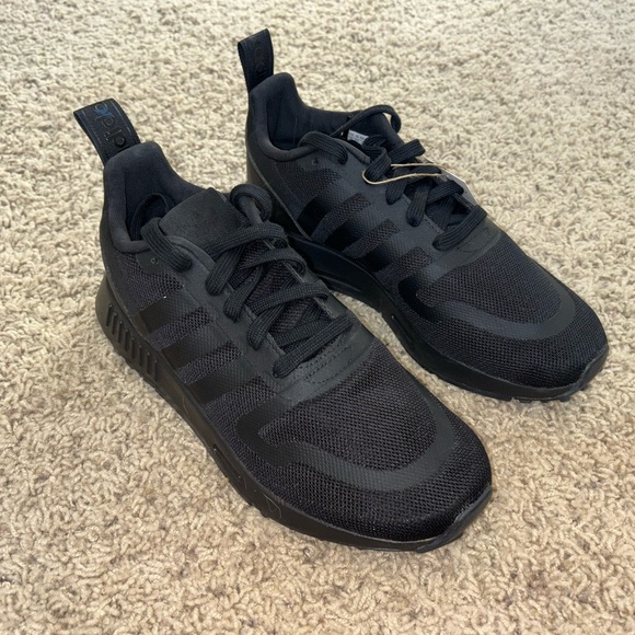 Black adidas Originals Multix Men’s Size 6 - Picture 1 of 6